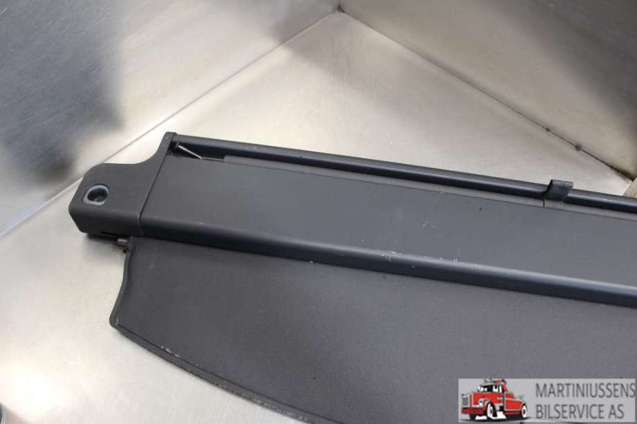 Bagasjerom hundegitter til Toyota Avensis 2003-2008 (Type II)  (TOYOTA|)