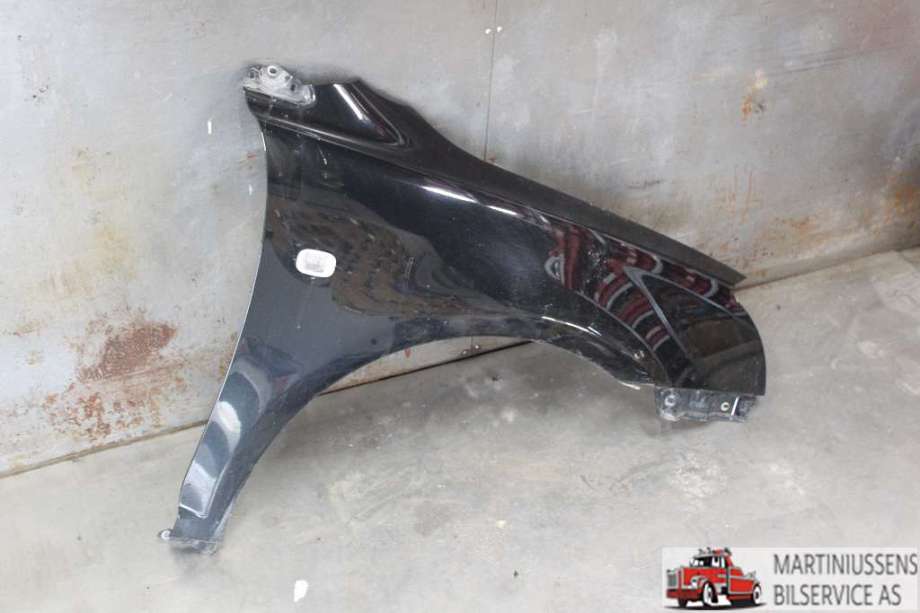 Skjerm høyre foran til Toyota Avensis, 2003-2008 (Type II)  (TOYOTA|)