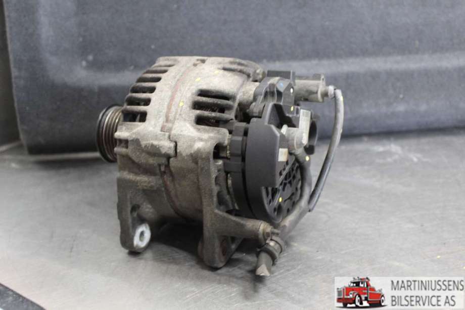 Dynamo til VW Polo 2005-2009 (Type IV, Fase 2)  (VOLKSWAGEN||037 903 025 M)