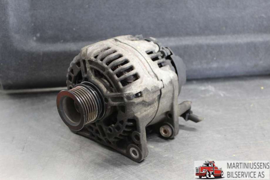 Dynamo til VW Polo 2005-2009 (Type IV, Fase 2)  (VOLKSWAGEN||037 903 025 M)
