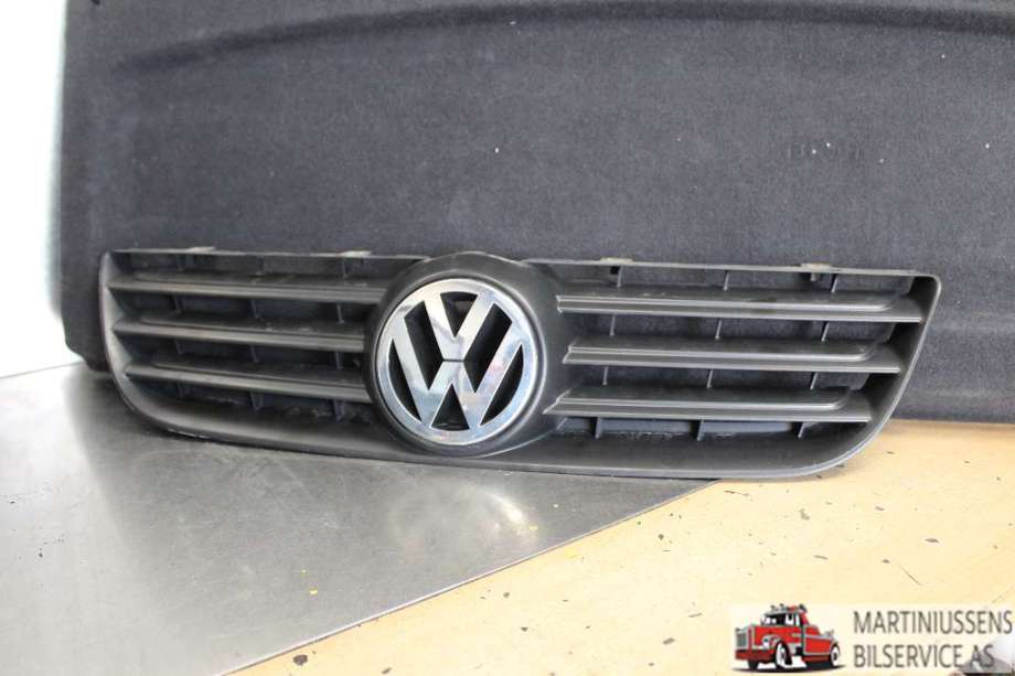 Grill til VW Polo, 2005-2009 (Type IV, Fase 2)  (VOLKSWAGEN|)