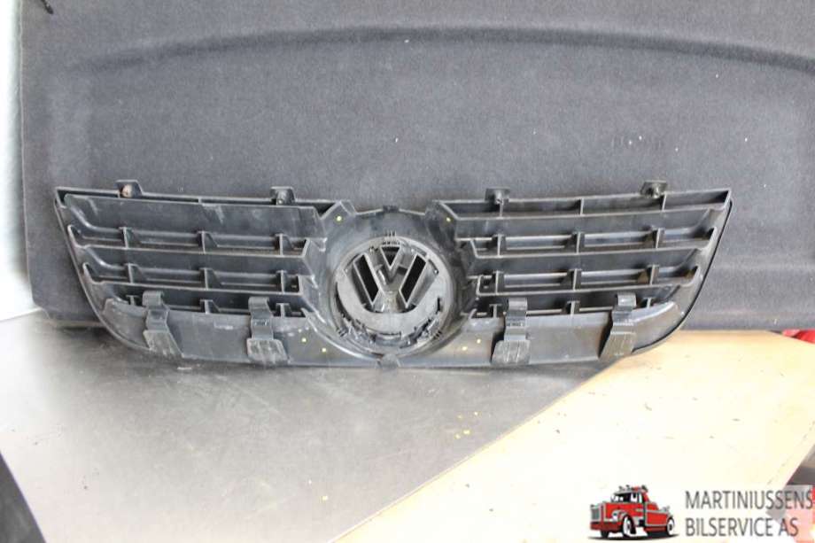Grill til VW Polo 2005-2009 (Type IV, Fase 2)  (VOLKSWAGEN|)