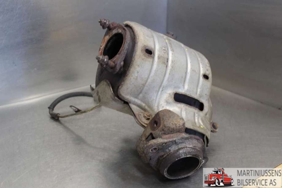 Katalysator til Toyota Auris 2010-2012 (Type I, Fase 2)  (TOYOTA||17410-0Y080)