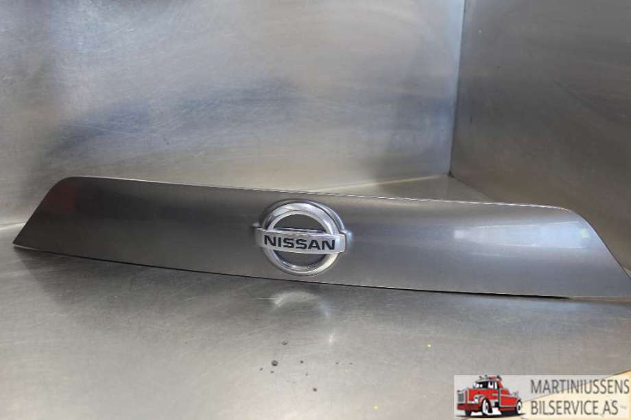 Lister til Nissan Qashqai 2014-2021 (Type II)  (NISSAN|90810 4ET|)