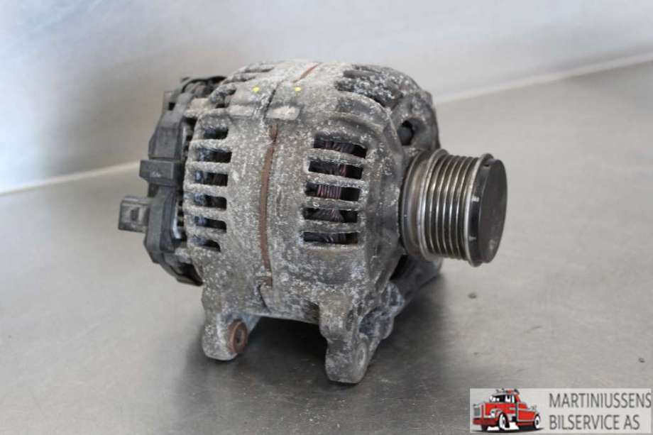Dynamo til VW Touran 2010-2015 (Type I, Fase 3)  (VOLKSWAGEN|03L 903 023|)