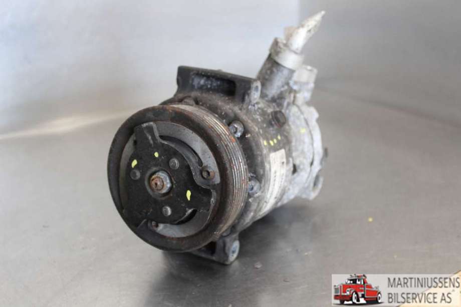 Aircondition kompressor til VW Touran 2010-2015 (Type I, Fase 3)  (VOLKSWAGEN||1K0 820 808 F)