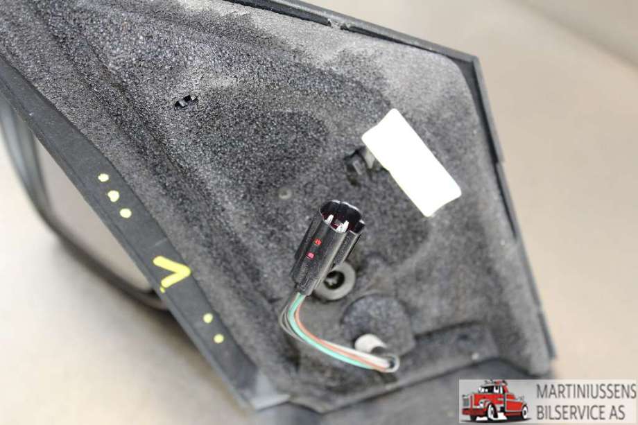 Speil venstre til Ford Fiesta 2002-2008 (Type V) (FORD||2S61 17683 BM)