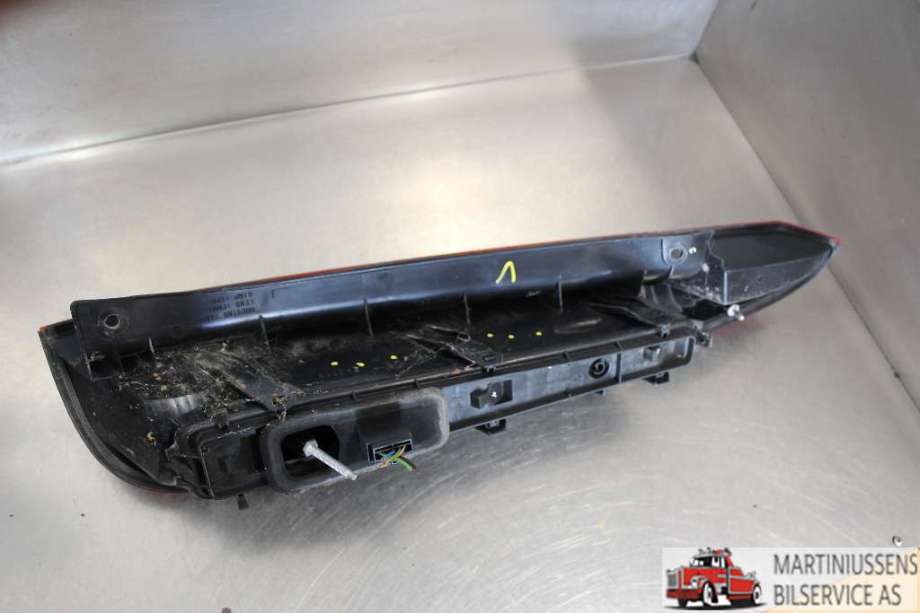 Baklykt venstre til Ford Fiesta 2002-2008 (Type V) (FORD||2S61-13A603-B)