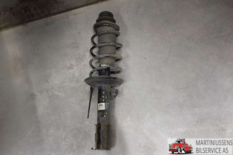 Fjærbein høyre foran til Toyota Yaris, 2009-2011 (Type II, Fase 2) (TOYOTA|)