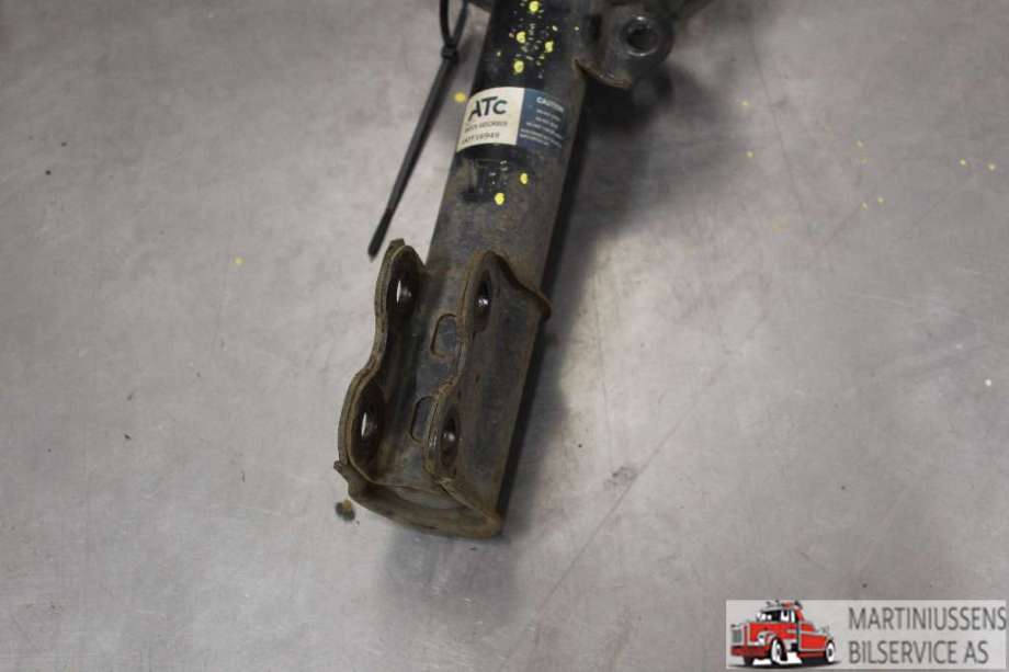 Fjærbein høyre foran til Toyota Yaris 2009-2011 (Type II, Fase 2) (TOYOTA|)