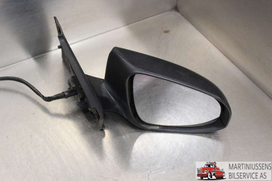 Speil høyre til Toyota Yaris, 2012-2014 (Type III, Fase 1)  (TOYOTA|)