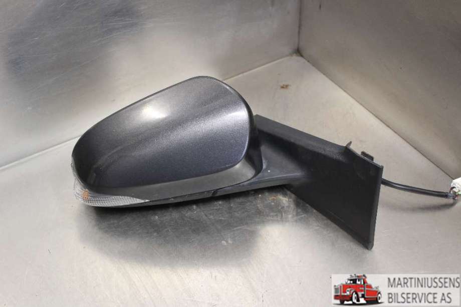 Speil høyre til Toyota Yaris 2012-2014 (Type III, Fase 1)  (TOYOTA||6403-401)