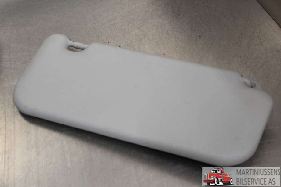 Solskjerm til Toyota Yaris, 2012-2014 (Type III, Fase 1)  (TOYOTA|)