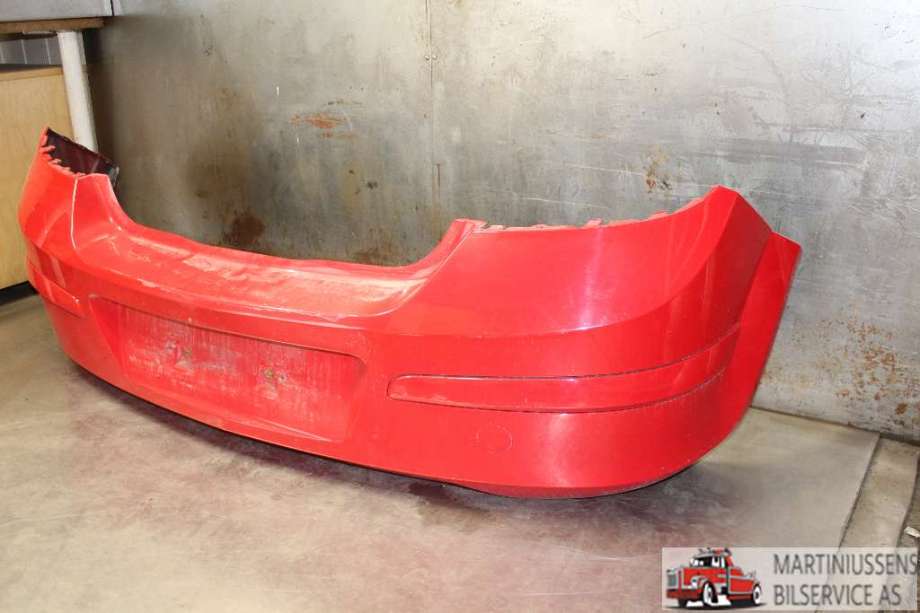 Støtfanger bak til Opel Astra H 2004-2009  (OPEL|)