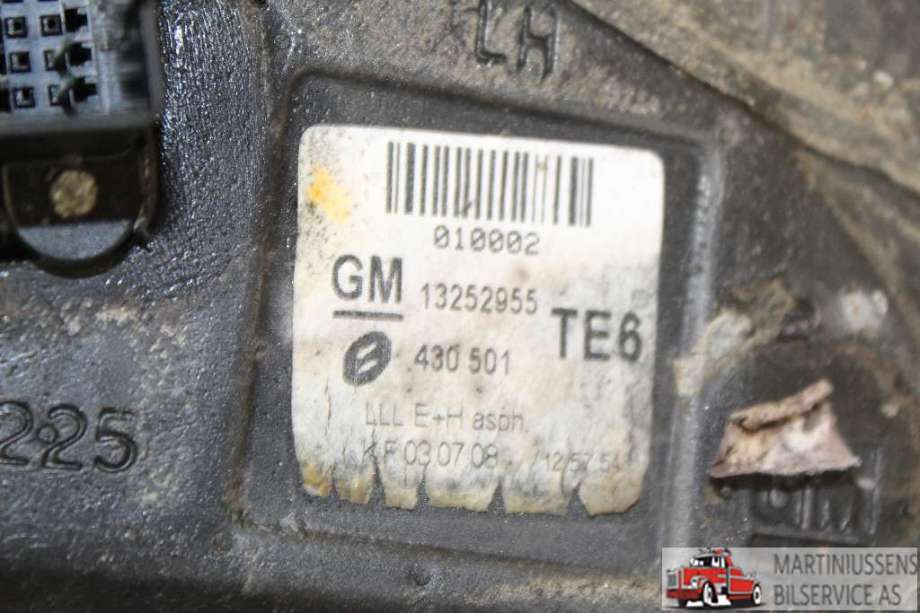 Speil venstre til Opel Astra H 2004-2009  (OPEL||13252955)