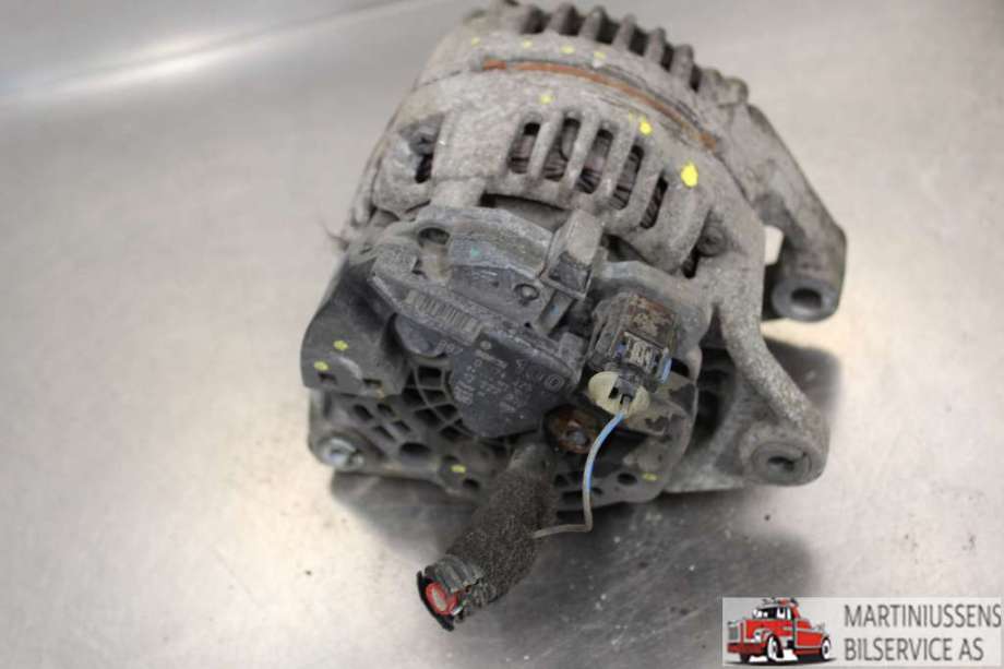 Dynamo til Opel Astra H 2004-2009  (OPEL|0 124 325 171||13 222 930)