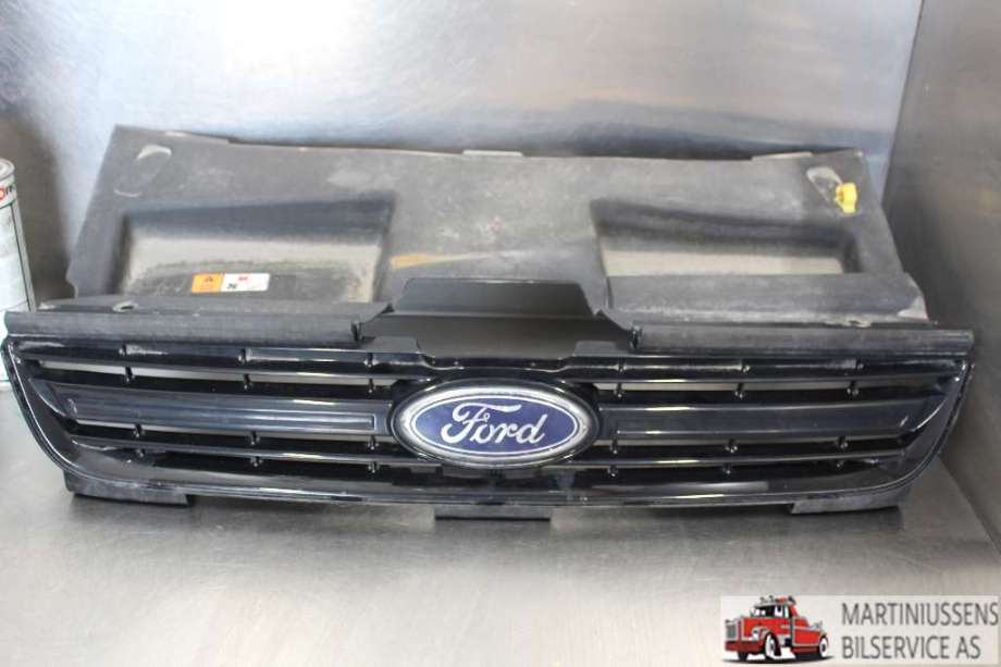 Grill til Ford S-Max, 2010-2015 (Type I, Fase 2)  (FORD|)