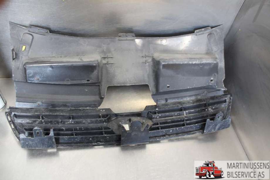 Grill til Ford S-Max 2010-2015 (Type I, Fase 2)  (FORD||AM21-R8200-A)