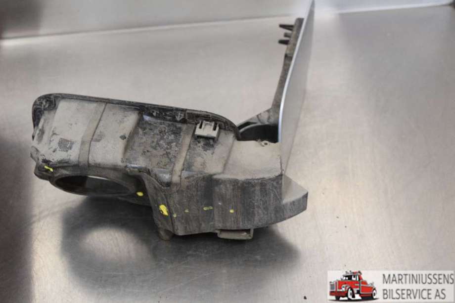 Tanklokk til Peugeot Partner 2008-2015 (Type II, Fase 1)  (PEUGEOT|)
