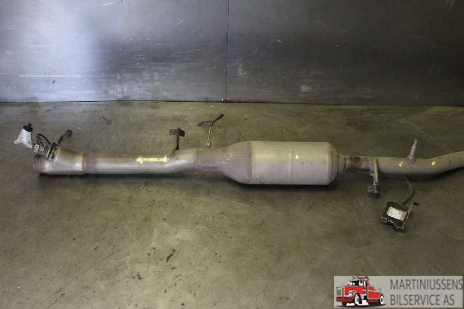 Partikkelfilter til Mercedes Vito, 2014-->> (W447) (W447) (MERCEDES|)