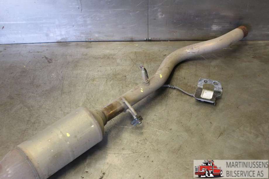 Partikkelfilter til Mercedes Vito 2014-->> (W447) (W447) (MERCEDES|)
