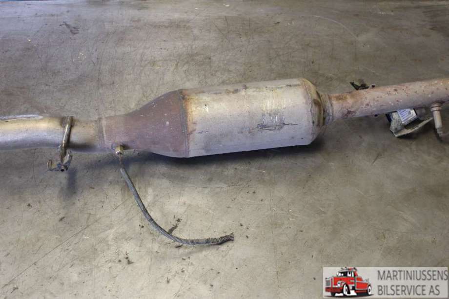 Partikkelfilter til Mercedes Vito 2014-->> (W447) (W447) (MERCEDES|)