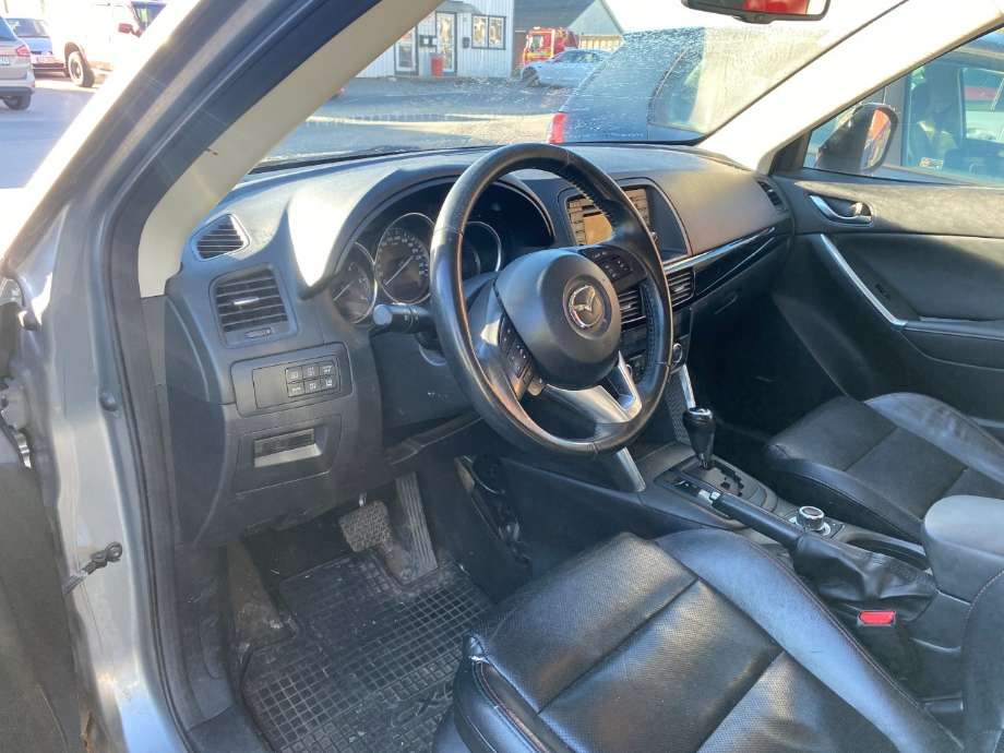 Dashbord til Mazda CX-5, 2012-2017 (Type I)  (MAZDA|)