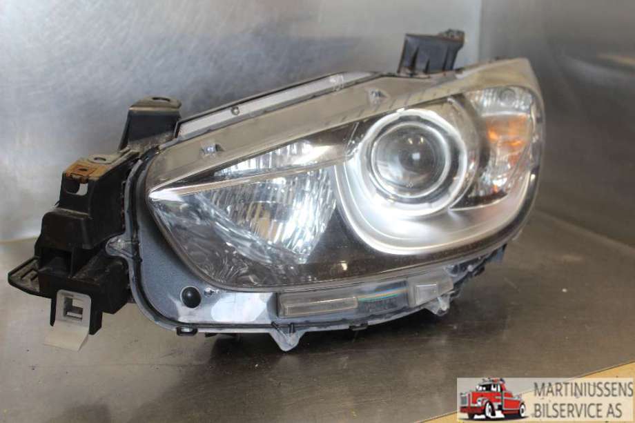Frontlykt venstre xenon til Mazda CX-5, 2012-2017 (Type I) (MAZDA|)
