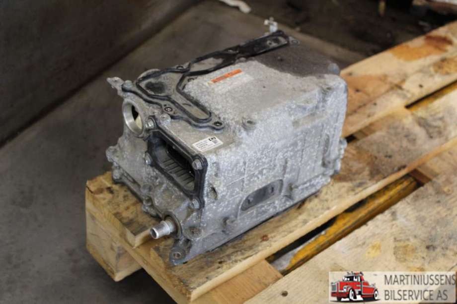 Inverter elbil til Toyota Auris, 2013-2015 (Type II, Fase 1)  (TOYOTA|)