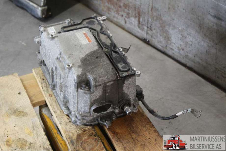 Inverter elbil til Toyota Auris 2013-2015 (Type II, Fase 1)  (TOYOTA||G9200-76030)