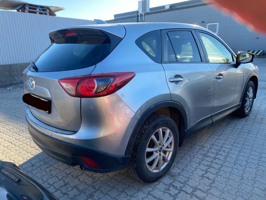 Baklykt høyre indre til Mazda CX-5, 2012-2017 (Type I)  (MAZDA|)