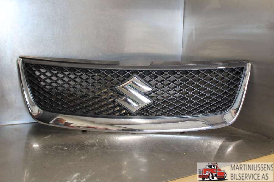 Grill til Suzuki Grand Vitara, 2005-2015 (Type III)  (SUZUKI|)