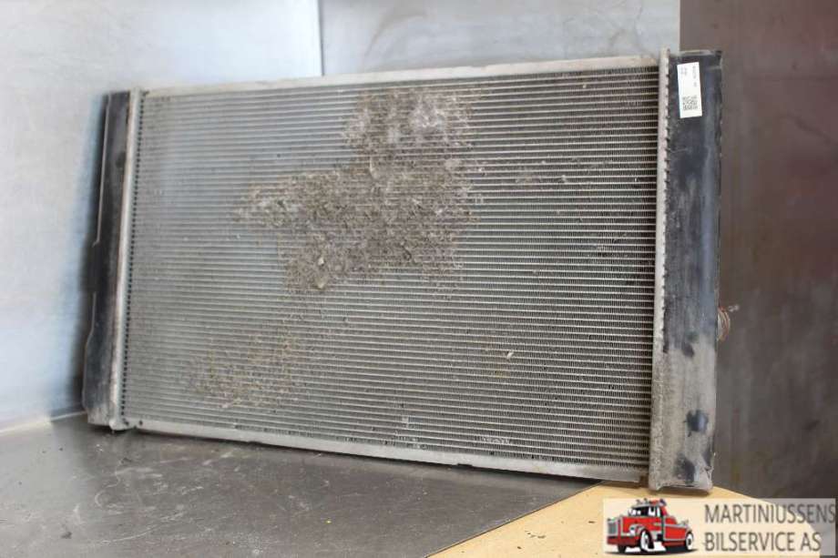 Radiator (automat gir) til Toyota Auris, 2013-2015 (Type II, Fase 1)  (TOYOTA|)
