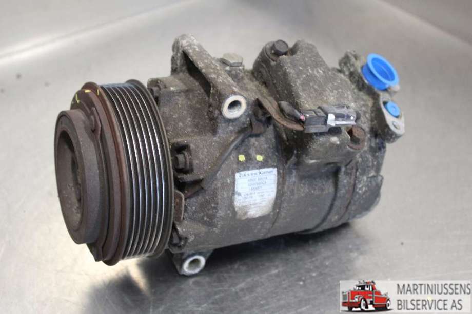Aircondition kompressor til Nissan Qashqai, 2010-2014 (Type I, Fase 2)  (NISSAN|)
