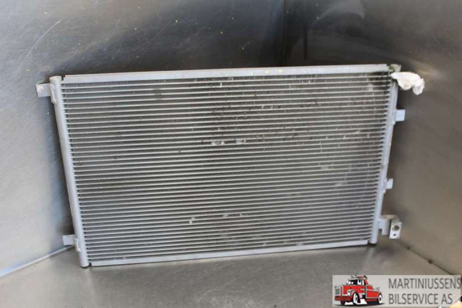 Aircondition radiator til Nissan Qashqai, 2010-2014 (Type I, Fase 2)  (NISSAN|)
