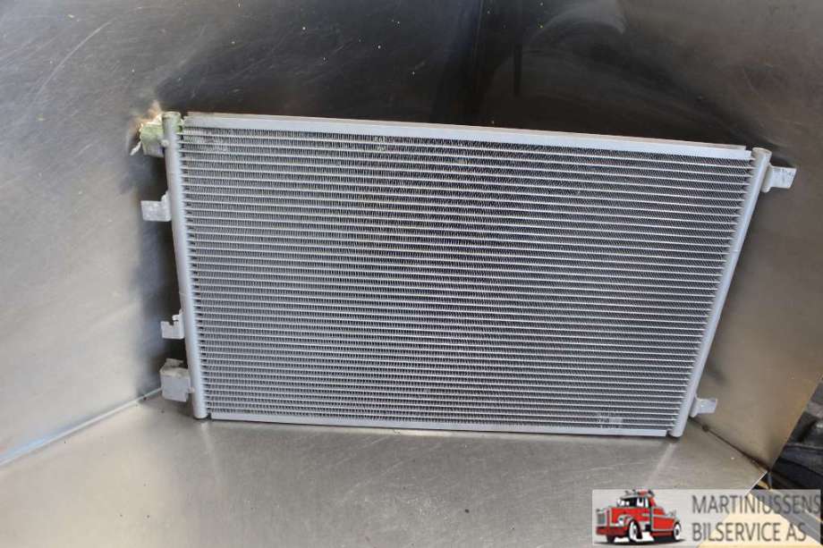 Aircondition radiator til Nissan Qashqai 2010-2014 (Type I, Fase 2)  (NISSAN||940039)
