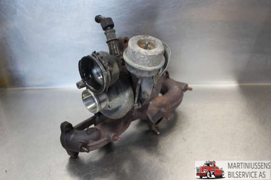Turbo til VW Transporter / Caravelle 2003-2009 (Fase 1) (T5) (T5) (VOLKSWAGEN||KP39A-0009)