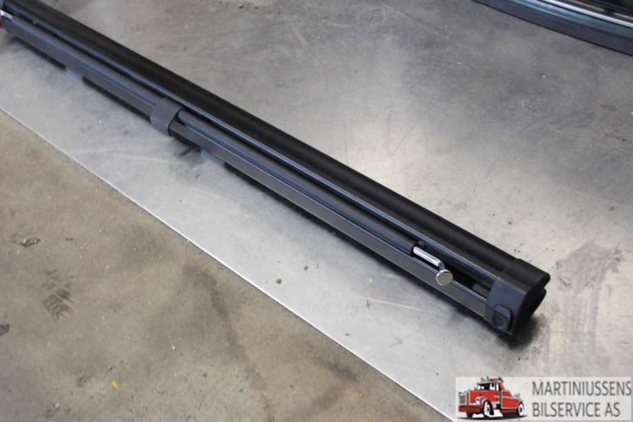 Bagasjerom hundegitter til VW Passat 2005-2010 (B6) (B6) (VOLKSWAGEN||3C9 861 691)
