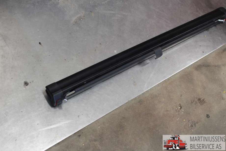 Bagasjerom hundegitter til VW Passat 2005-2010 (B6) (B6) (VOLKSWAGEN||3C9 861 691)