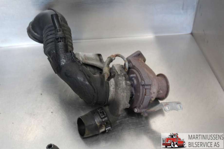 Turbo til BMW 1-Serie 2004-2011 (E81/E82/E87/E88) (E81/E82/E87/E88) (BMW||767378-0013)