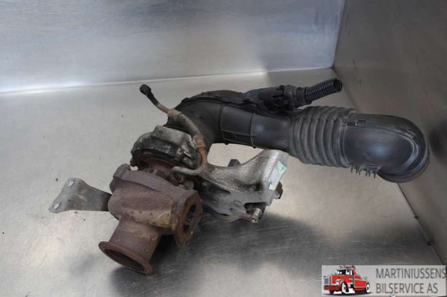 Turbo til BMW 1-Serie 2004-2011 (E81/E82/E87/E88) (E81/E82/E87/E88) (BMW||767378-0013)