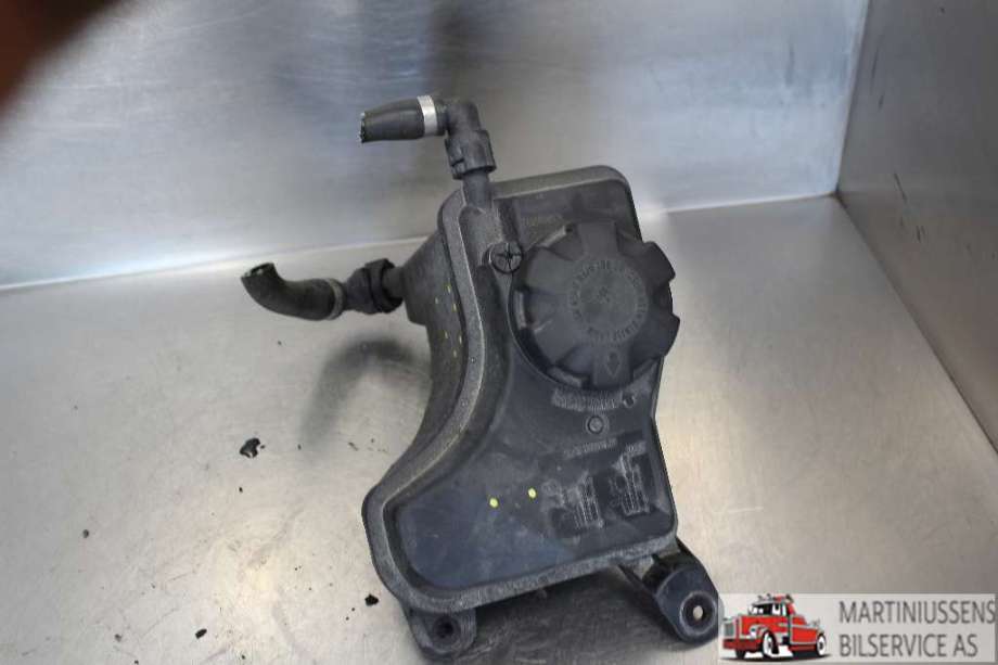 Ekspansjonstank til BMW 1-Serie 2004-2011 (E81/E82/E87/E88) (E81/E82/E87/E88) (BMW||7 810 592-02)