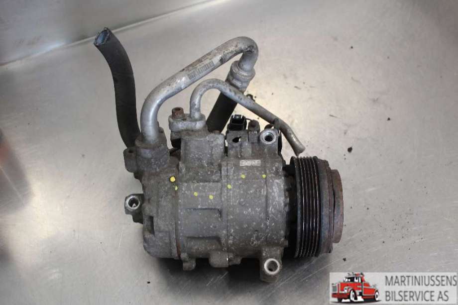 Aircondition kompressor til BMW 1-Serie 2004-2011 (E81/E82/E87/E88) (E81/E82/E87/E88) (BMW||447260-1852)