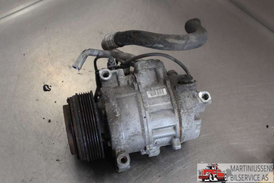 Aircondition kompressor til BMW 1-Serie 2004-2011 (E81/E82/E87/E88) (E81/E82/E87/E88) (BMW||447260-1852)