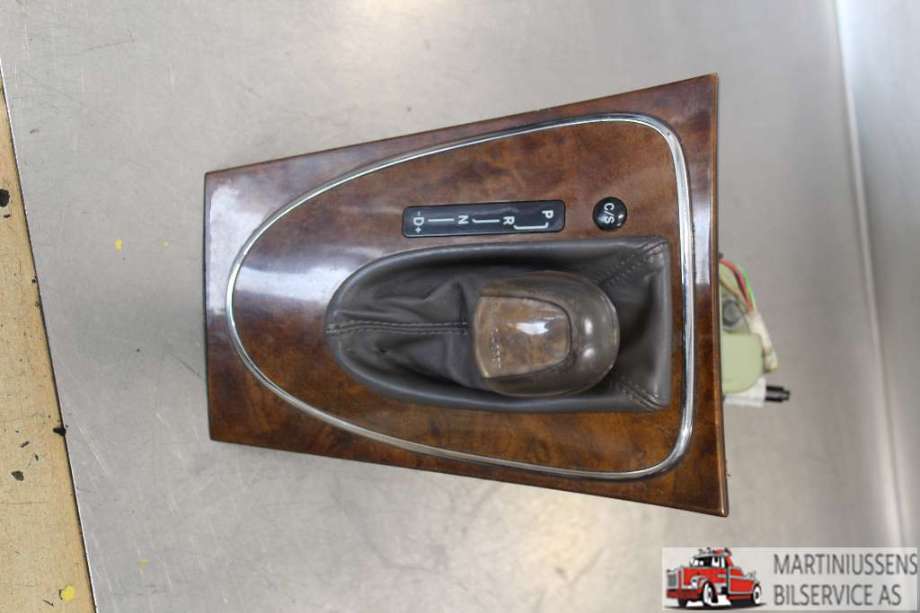 Girstang/girvelger automat til Mercedes E-Klasse, 2002-2006 (Fase 1) (W211) (W211) (MERCEDES|)