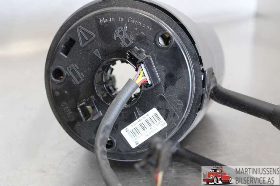 Airbag slepering til Mercedes E-Klasse, 2002-2006 (Fase 1) (W211) (W211) (MERCEDES|)