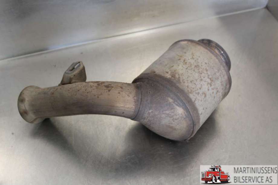 Katalysator til Mercedes E-Klasse 2002-2006 (Fase 1) (W211) (W211) (MERCEDES||A211 490 0214)