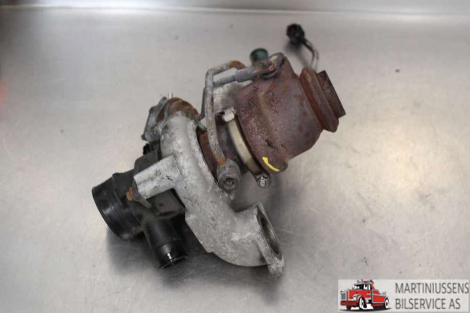 Turbo til Ford Transit Courier 2014-2018 (Type I, Fase 1)  (FORD|)