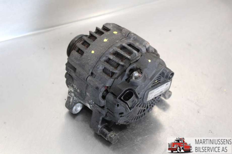 Dynamo til Ford Transit Courier 2014-2018 (Type I, Fase 1)  (FORD||AV6N-10300-GC)