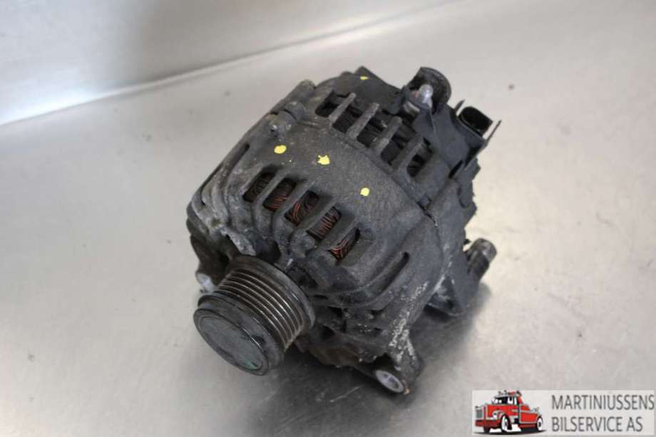 Dynamo til Ford Transit Courier 2014-2018 (Type I, Fase 1)  (FORD||AV6N-10300-GC)
